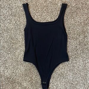 ❤️Elegant Black Women's Bodysuit